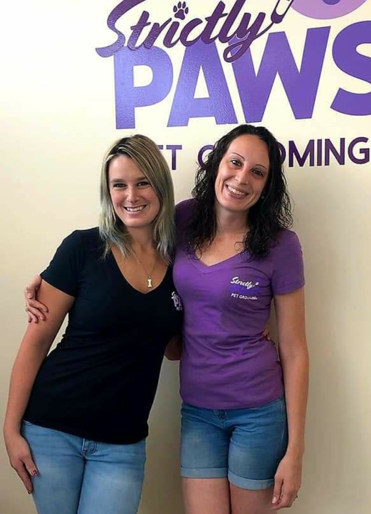 Strictly Paws